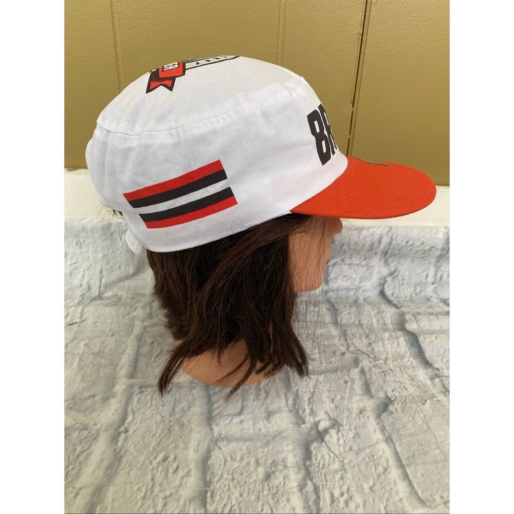 cleveland browns Idegy members cap with adjustable back strap one size - Picture 3 of 7
